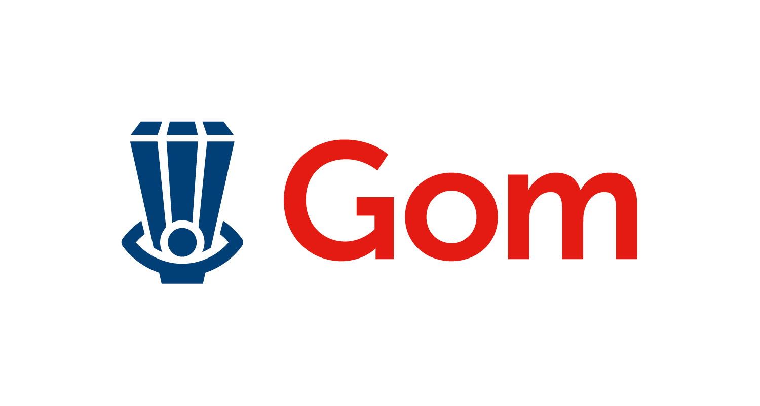 Gom logo